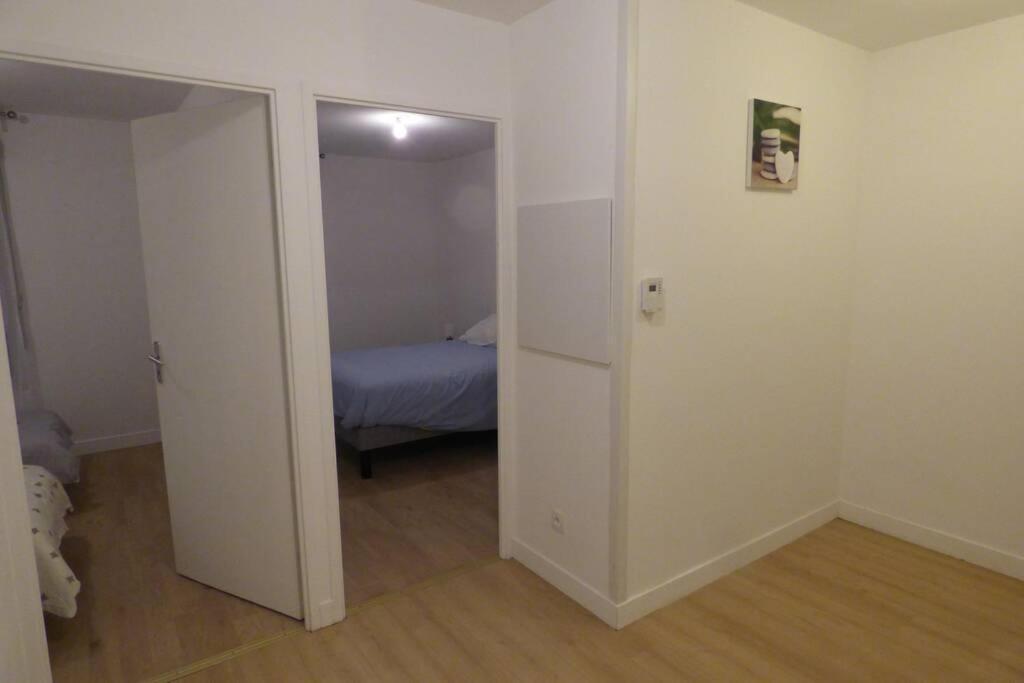 T3 Spacieux, Renove En 2020 -Pkg-Metro Toulouse Buitenkant foto
